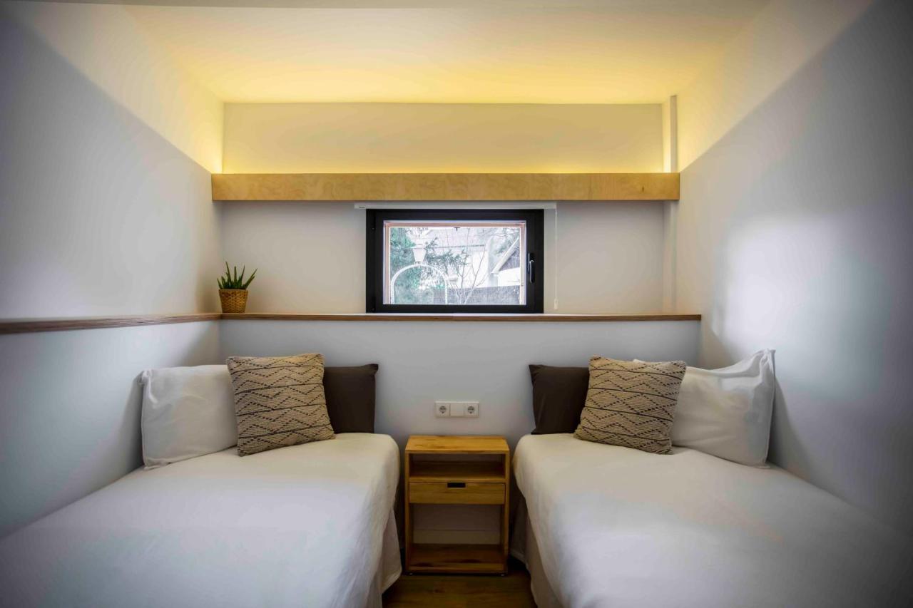 Finca El Veinti9 Apartment Navacerrada Luaran gambar